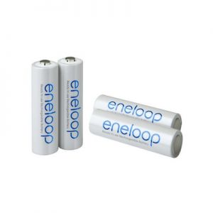 Akumulatorek Panasonic Eneloop HR6 AA, 1szt
